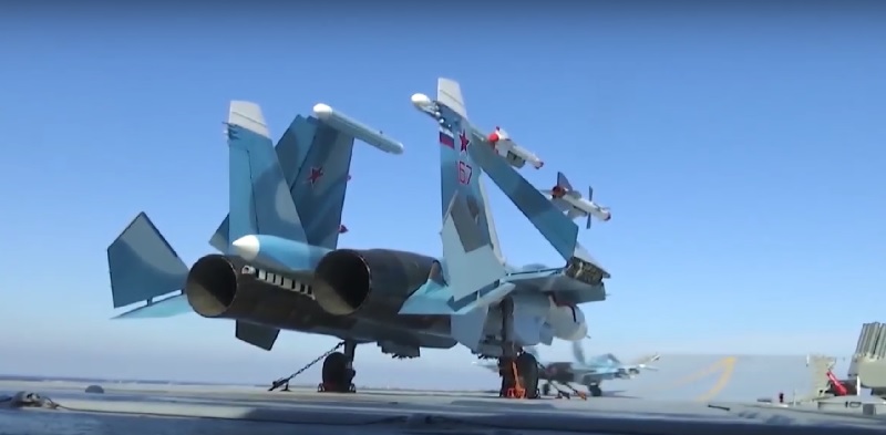 Русија гради нови супер-носач авиона